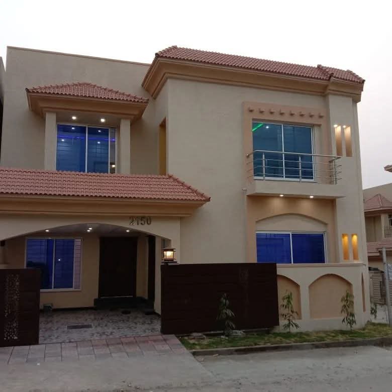 Best house construction project in islamabad by Mahar Construction